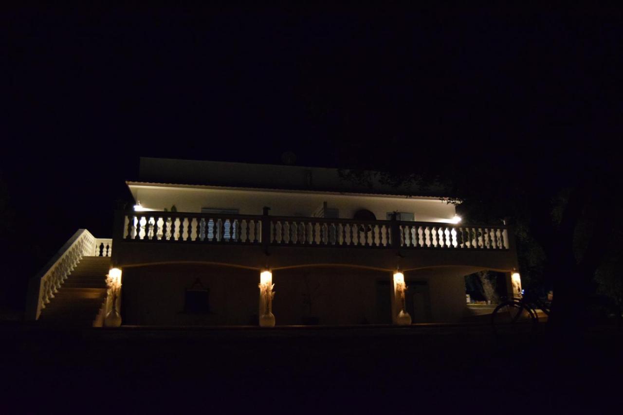 Meridiana Case Al Mare マッティナータ エクステリア 写真