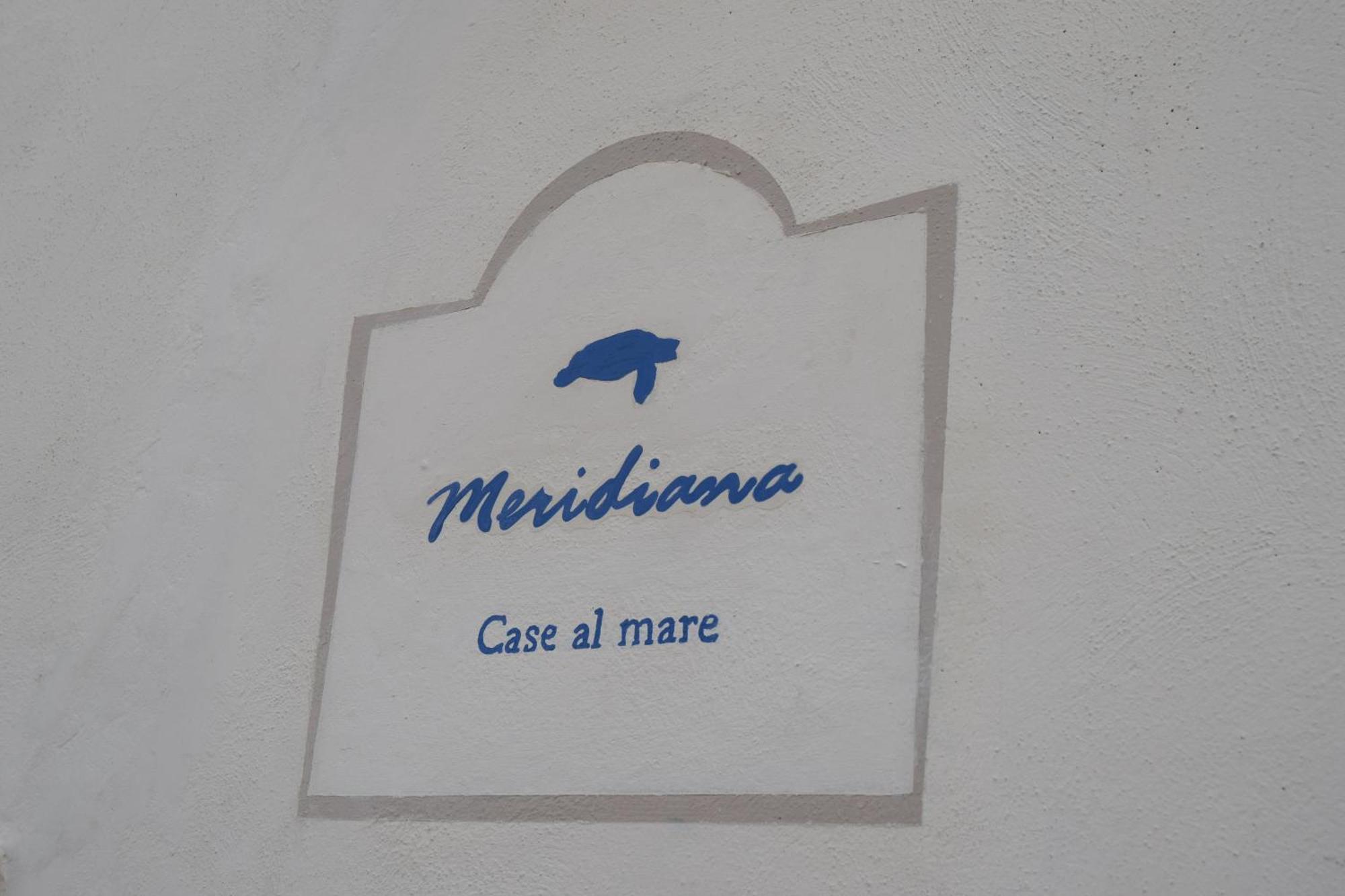 Meridiana Case Al Mare マッティナータ エクステリア 写真